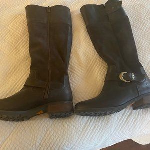 Timberland Suede Boots